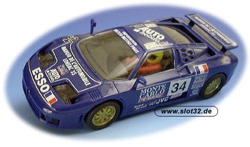 SCX Bugatti EB 110 Le Mans 1994